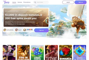 Tsars casino hauptseite