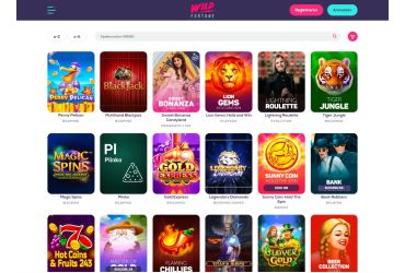 Wild Fortune Casino Spielautomat