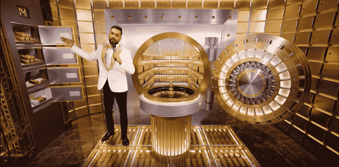 Avocasino Live-Spiel