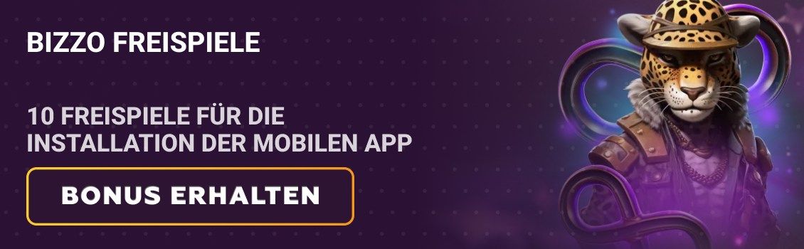 Bizzo Willkommensbonus