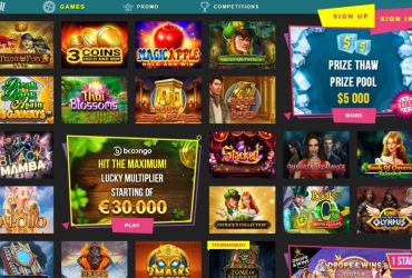 Booi Casino - Schl&uuml;ssel