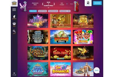 Casino Gods &ndash; spielautomaten