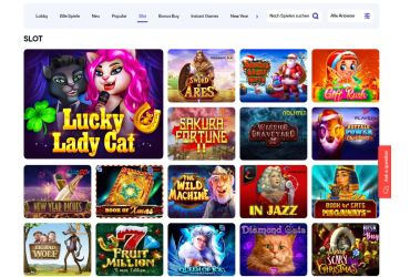 CatCasino &ndash; aktionen
