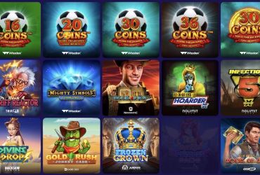 ChachaBet casino &ndash; spielautomaten