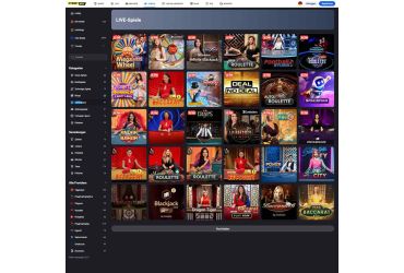 Cyber.Bet Casino &ndash; live-spiele