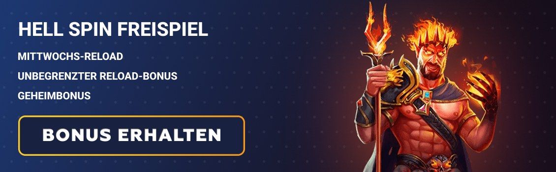 Hell Spin Freispiel