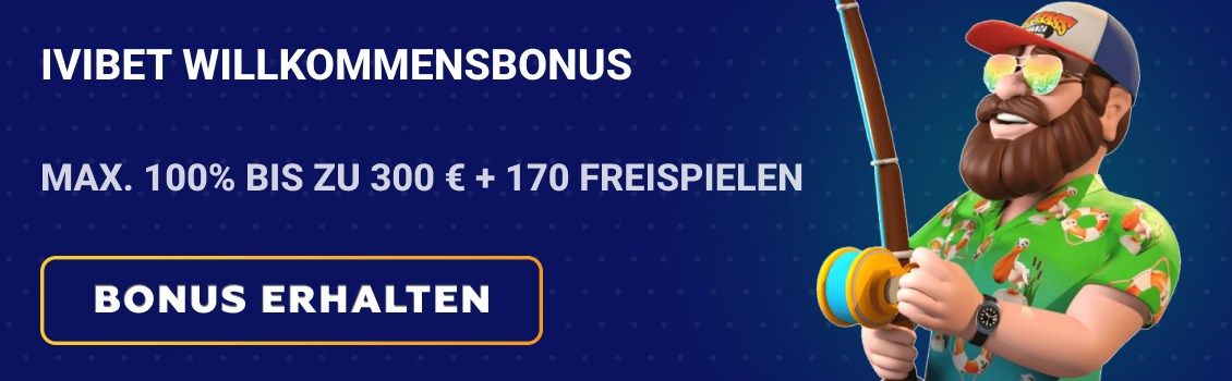 Ivibet Willkommensbonus