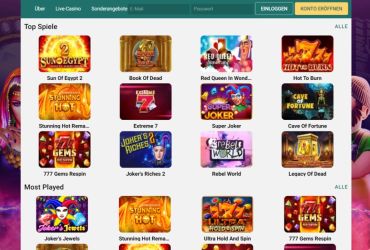 Lemon Casino - spielautomaten