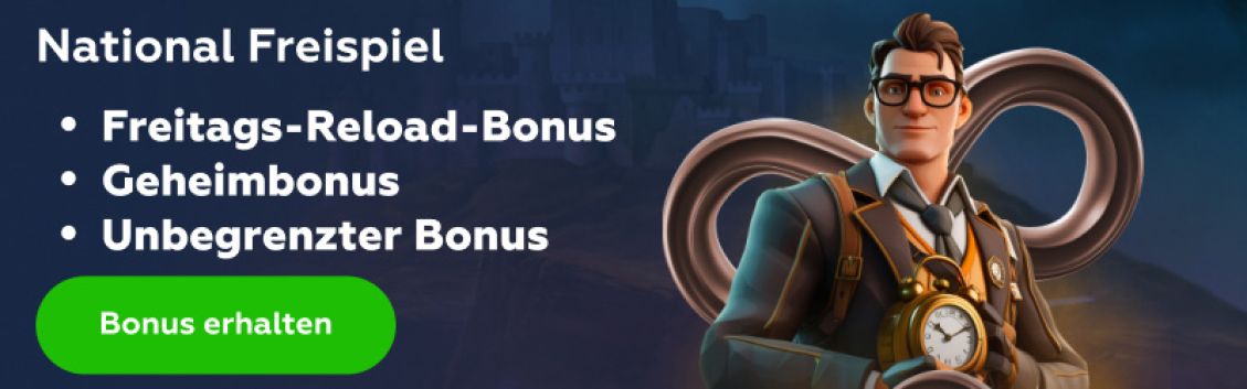 National Freispiel