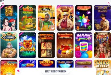 Oh My Spins Casino - Schl&uuml;ssel