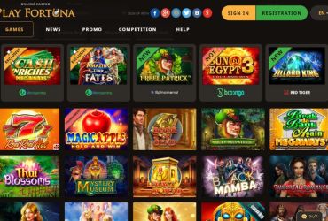 PlayFortuna Casino - Schl&uuml;ssel