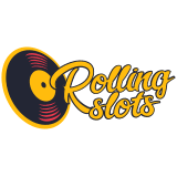 Rolling Slots Kasino-Logo