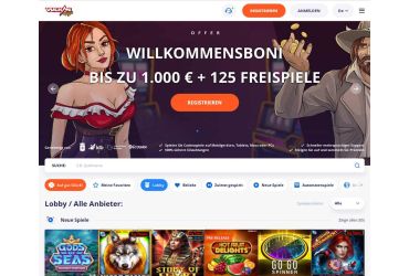 Vulkan Vegas casino &ndash; hauptseite