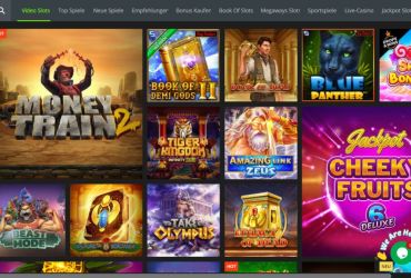 Weltbet Casino - Schl&uuml;ssel