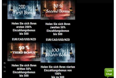 Wild Pharao casino &ndash; aktionen