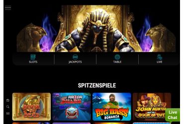 Wild Pharao casino &ndash; hauptseite