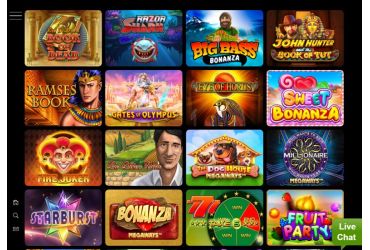 Wild Pharao casino &ndash; spielautomaten