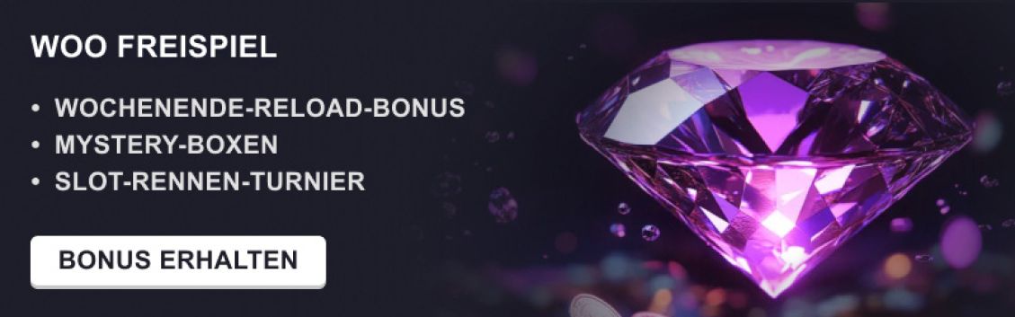 Woo Casino Freispiel