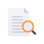 Vereinbarung und Lupe