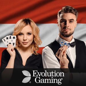 Spiele von Evolution Gaming im Online Casino