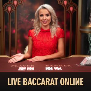 Live Dealer Baccarat