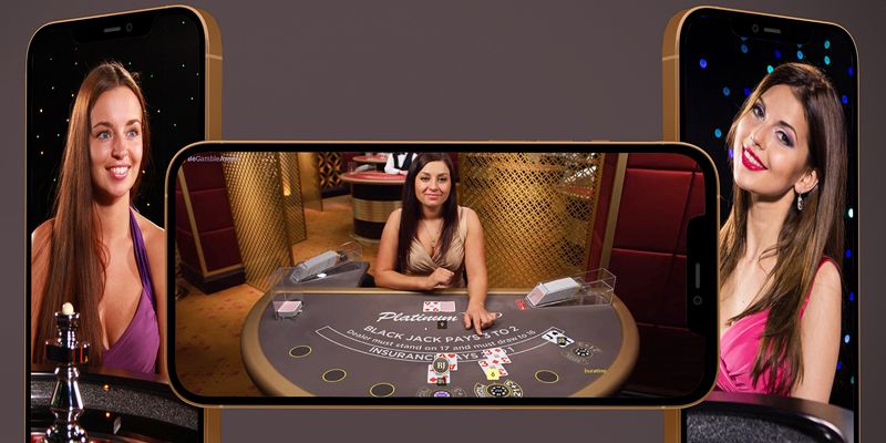 Mobile Live Dealer Spiele