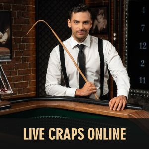 Live Dealer Craps