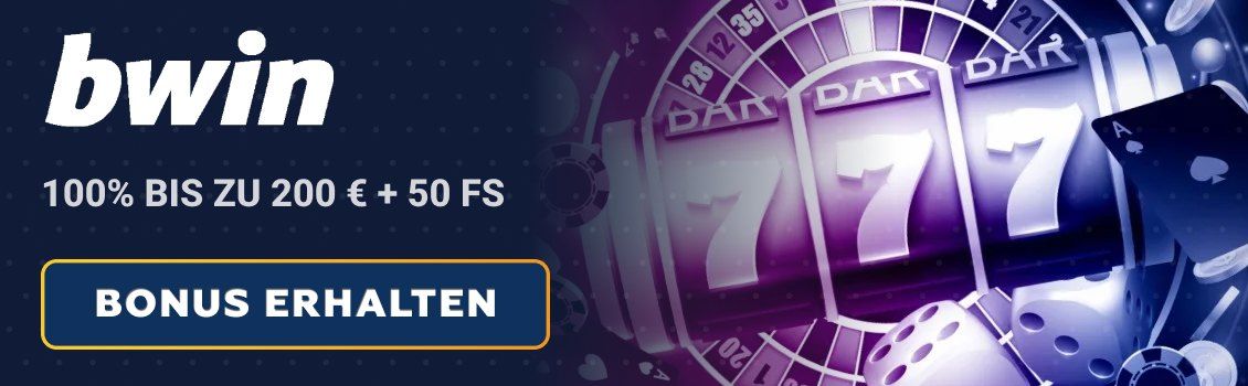 Bwin Willkommensangebot