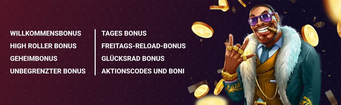 National Casino boni