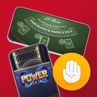 Vermeiden Sie Blackjack-Spiele, die von den Regeln abweichen