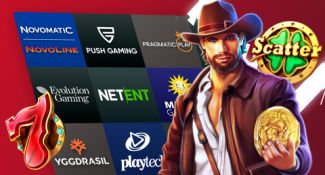 die besten casino software anbieter