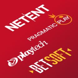 Spiele Slots bekannter Software Entwickler