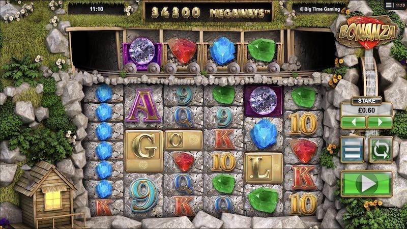 Bonanza Megaways