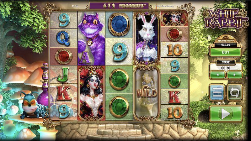 White Rabbit Megaways