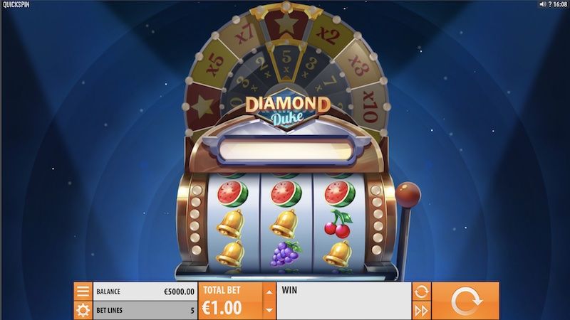 Diamond Duke slot