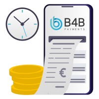 Einzahlung und Auszahlung