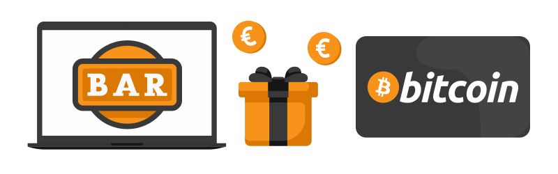 Boni f&uuml;r Bitcoin Casinos