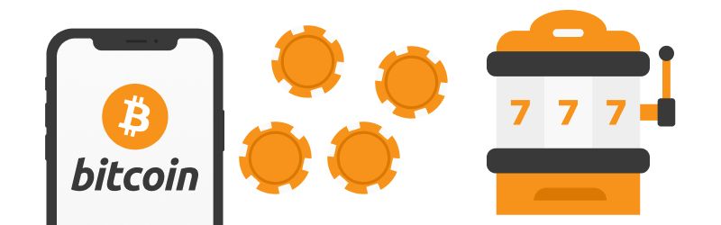 Weitere Bitcoin Casinos