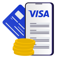 Allgemeine Informationen &uuml;ber VISA