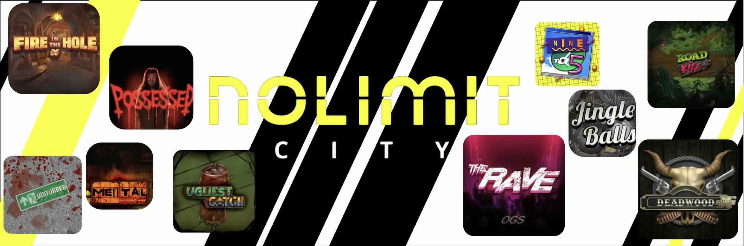 Die 10 besten NoLimit City-Slots