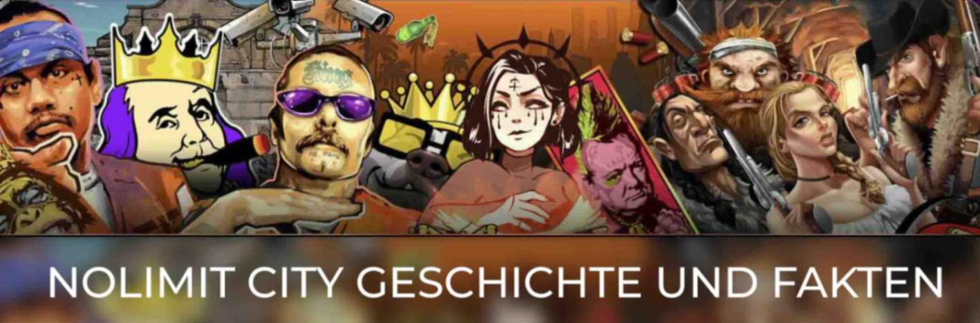 Nolimit City &ndash; Geschichte Und Fakten