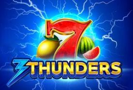 3 Thunders review