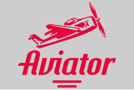 Aviator Crash Spiel Logo
