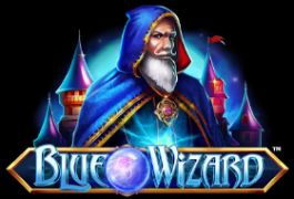 blue wizard