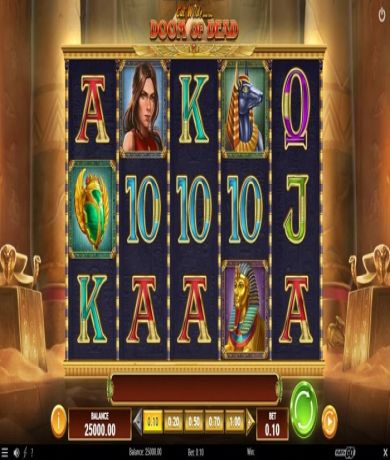 Jetzt kostenlos in Cat Wilde and the Doom Demo kostenlos online spielen und Slot-Test spielen