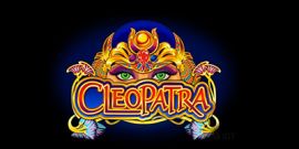 Cleopatra Slot Logo