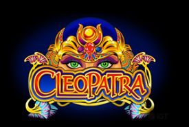Cleopatra Slot Logo