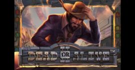 Dead or Alive 2 Slot Logo