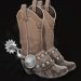 Cowboy-Boots