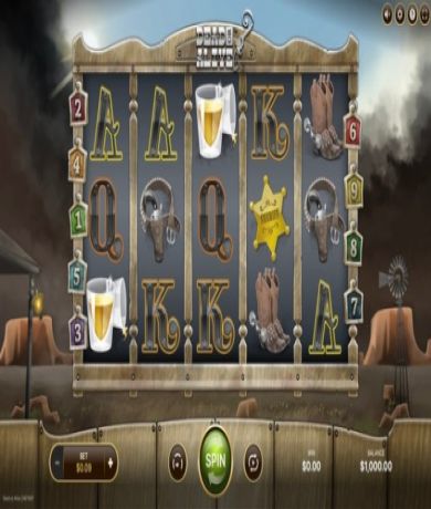 Jetzt kostenlos in Spiele Dead or Alive als Demo von NetEnt spielen